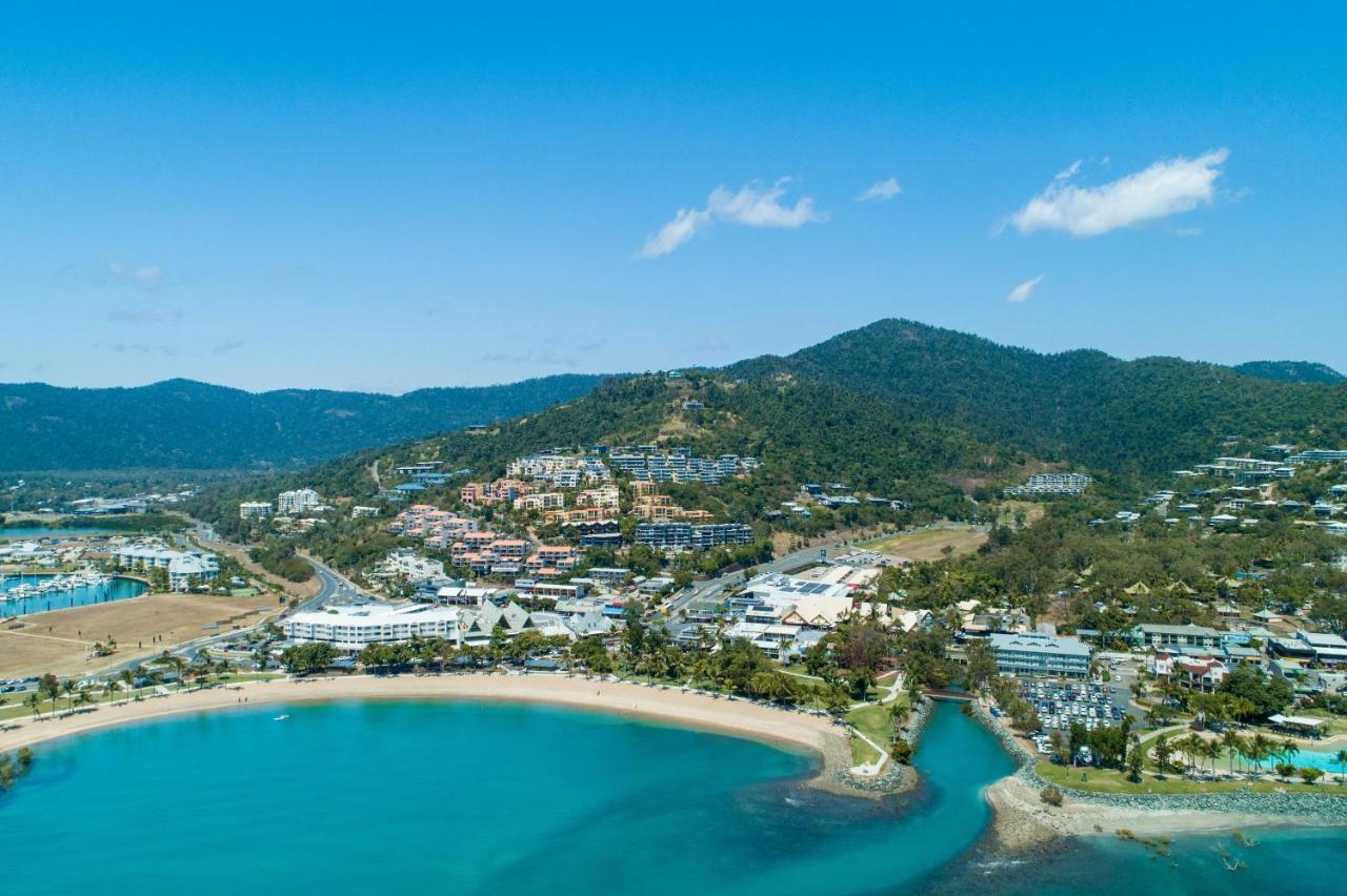 Airlie Sun & Sand Accommodation Studio #1 Airlie Beach Exterior foto