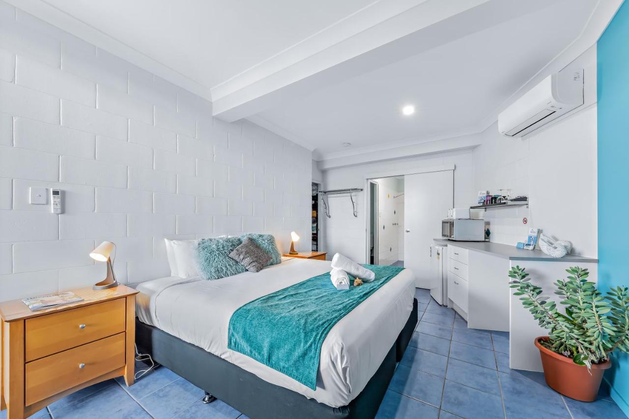 Airlie Sun & Sand Accommodation Studio #1 Airlie Beach Exterior foto